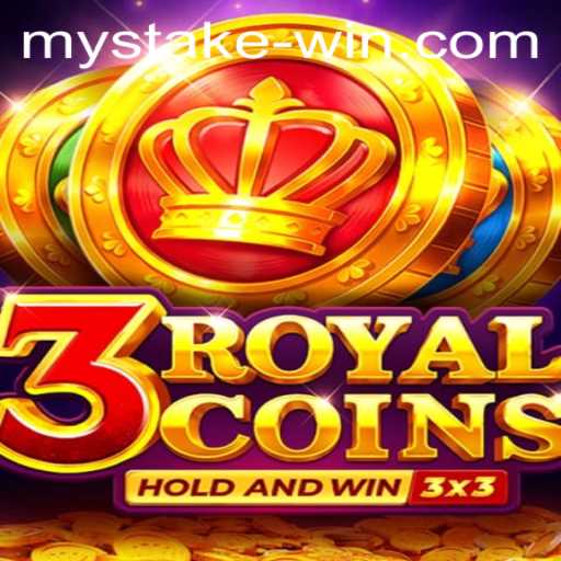 Discover the Excitement of 3royalcoins - A New Gaming Adventure