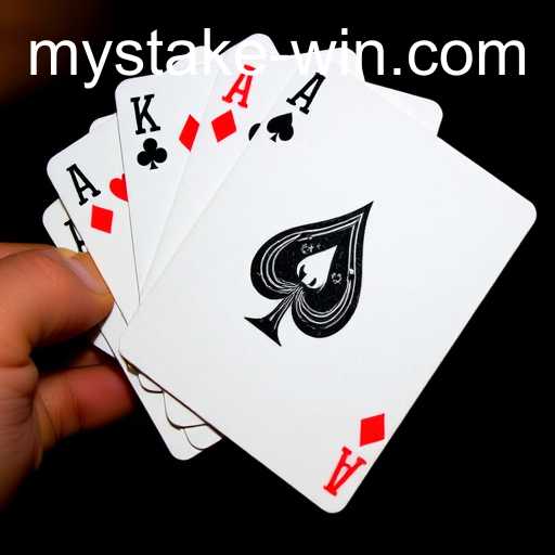 The Intriguing World of Card Games and the Role of Mystake Win
