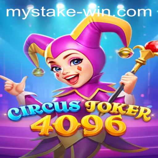 CircusJoker4096: An Innovative Game with a Mystical Winning Streak