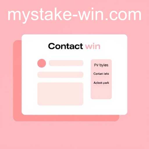 mystake win