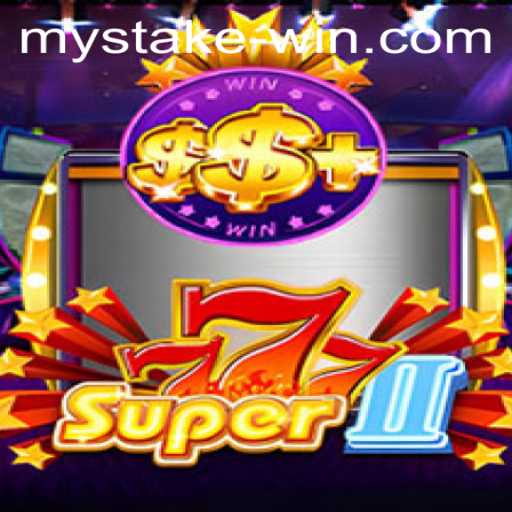 Journey into the Exciting World of Super777II: Your Mystake Win Awaits